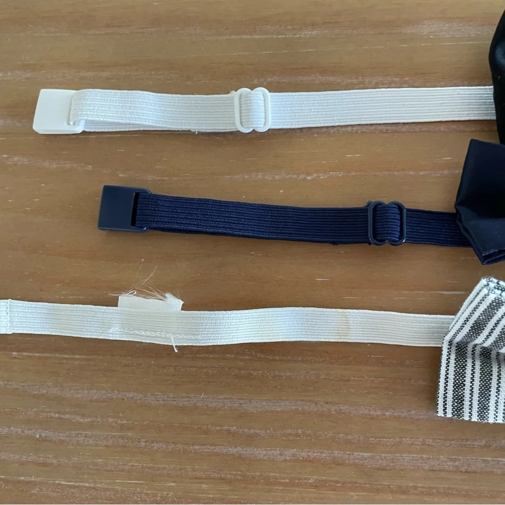 Baby boy bow tie bundle- three